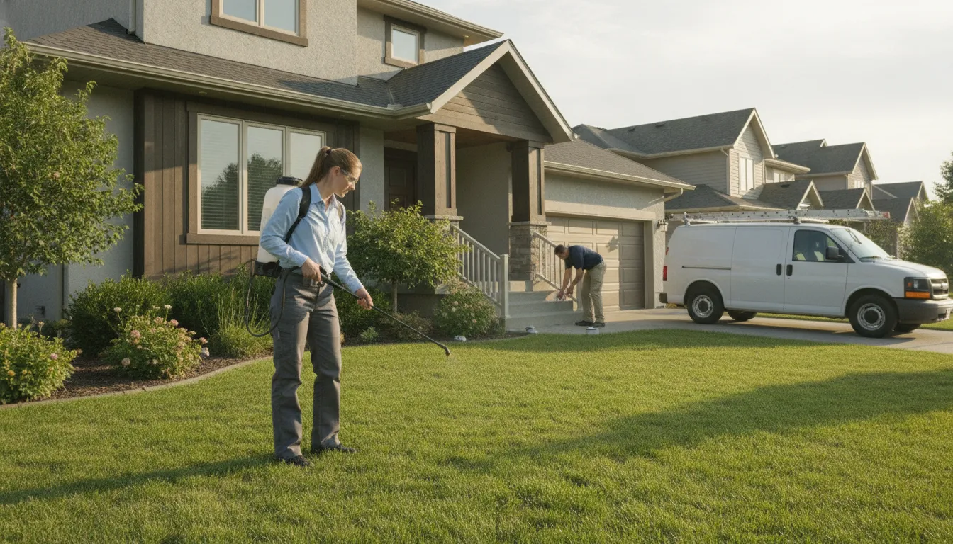 Trusted Pest Control for Safford Homes & Businesses